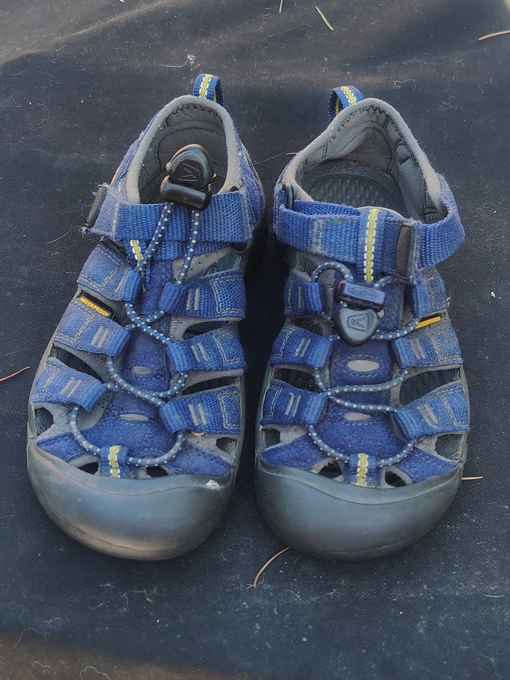 Keen Newport H2 sandals Size 8